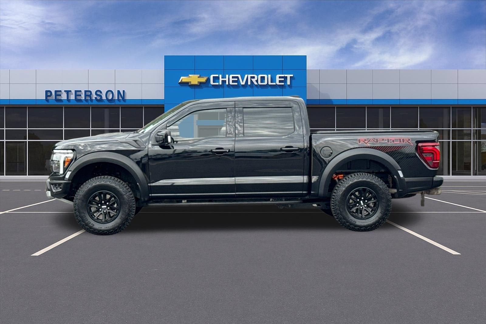 2024 Ford F-150 Raptor