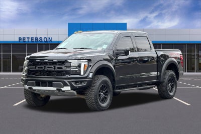 2024 Ford F-150 Raptor