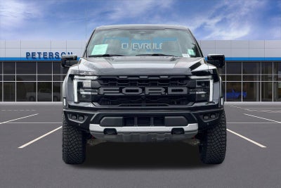 2024 Ford F-150 Raptor