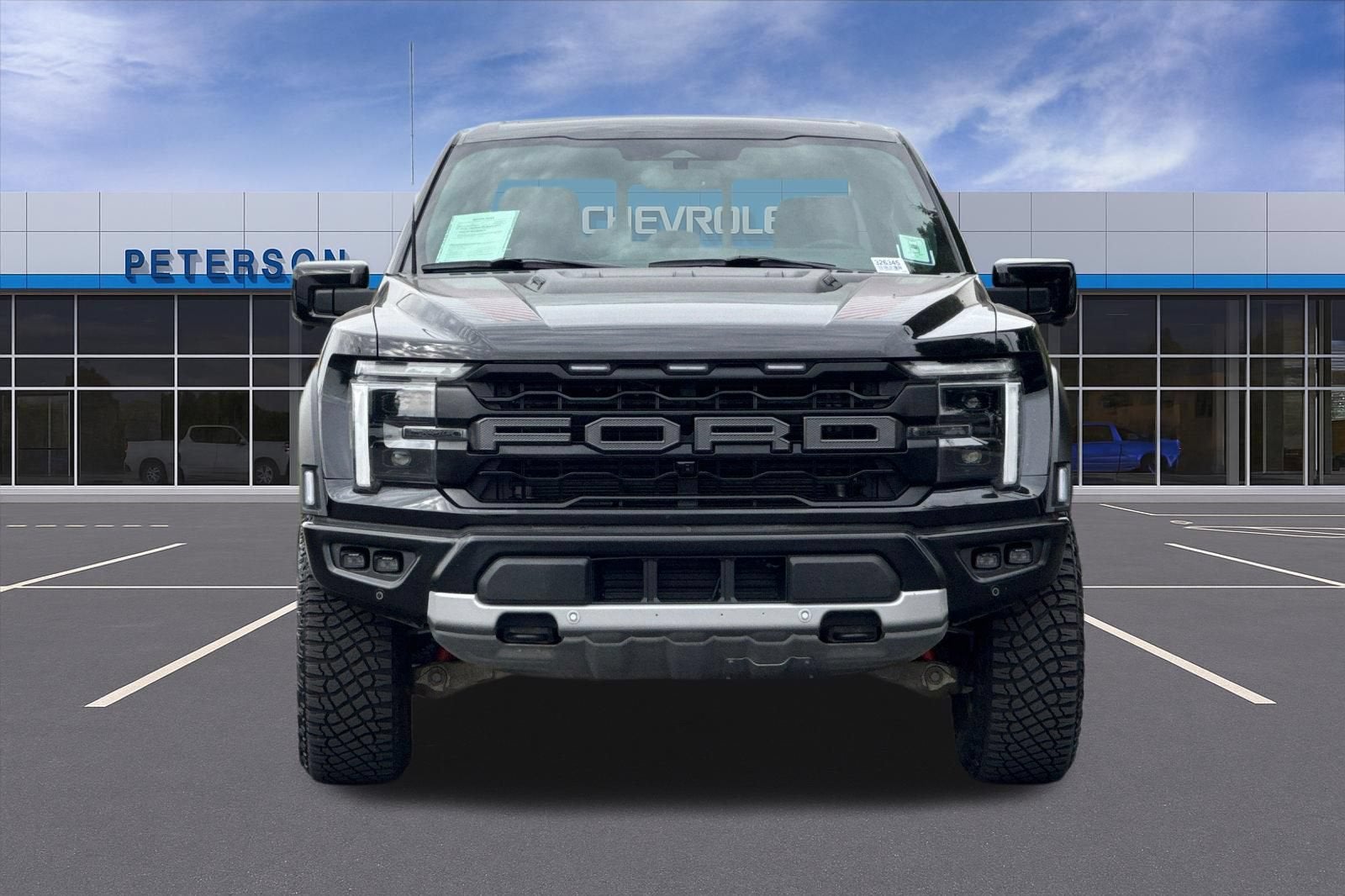 2024 Ford F-150 Raptor