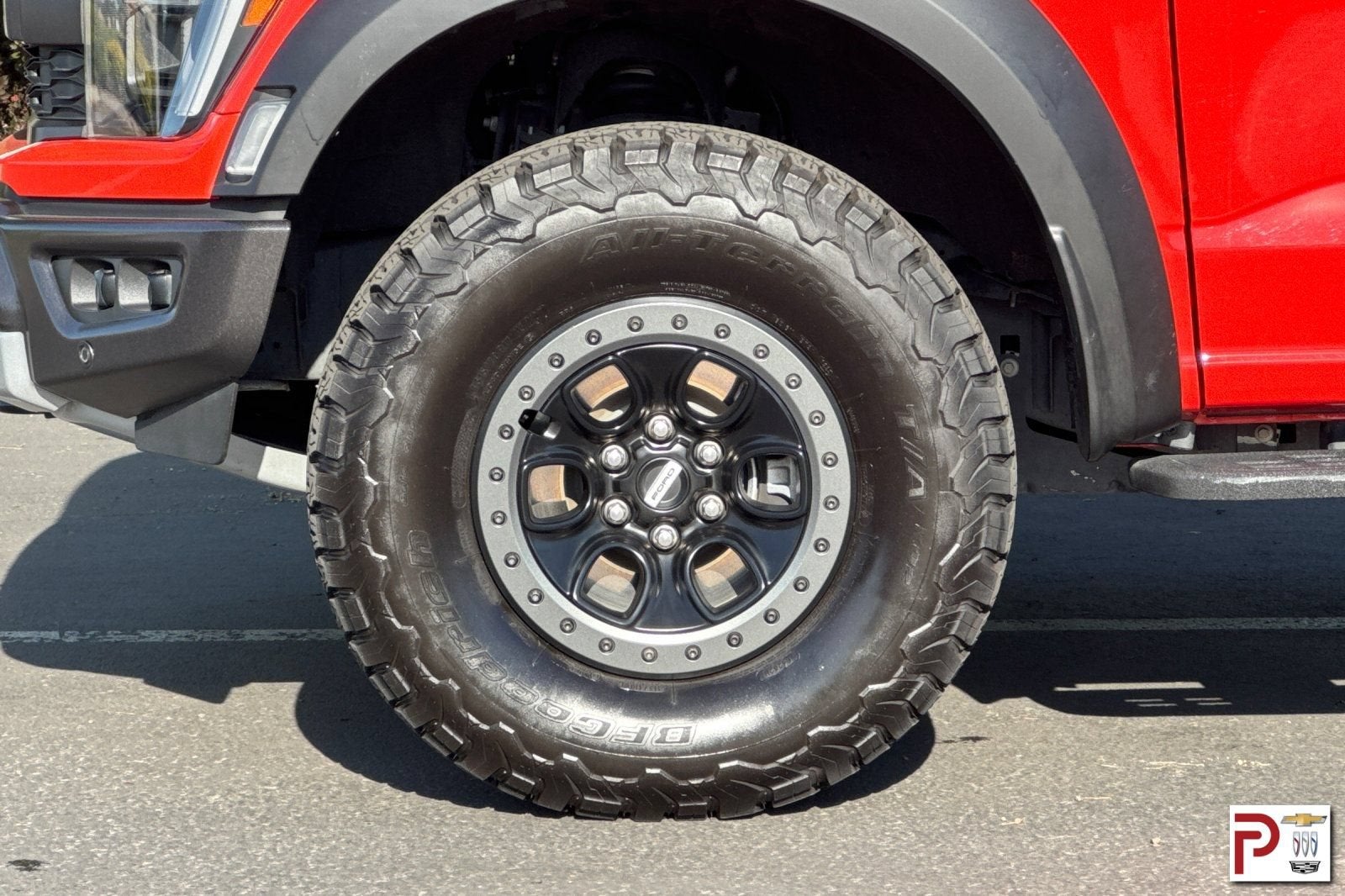 2023 Ford F-150 Raptor