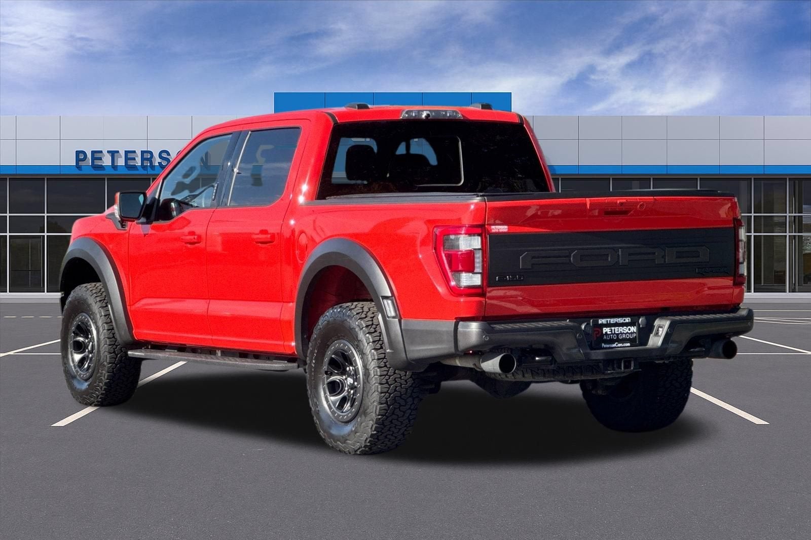 2023 Ford F-150 Raptor
