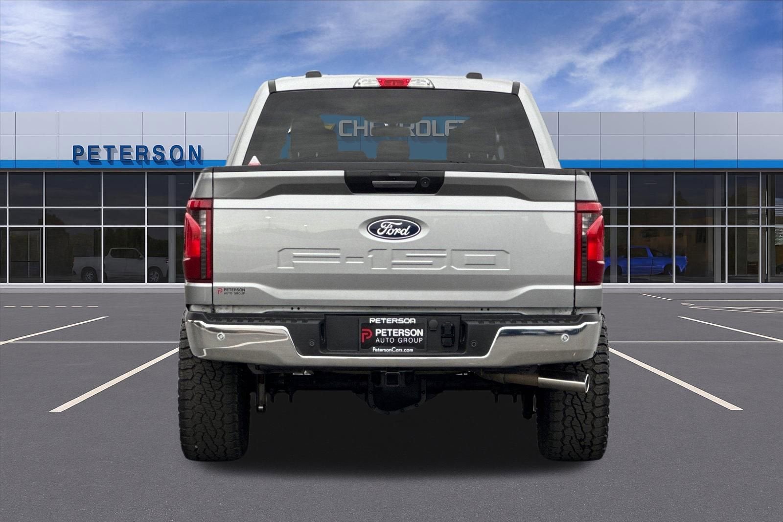 2024 Ford F-150 XLT
