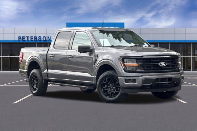 2024 Ford F-150 XLT