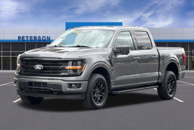 2024 Ford F-150 XLT