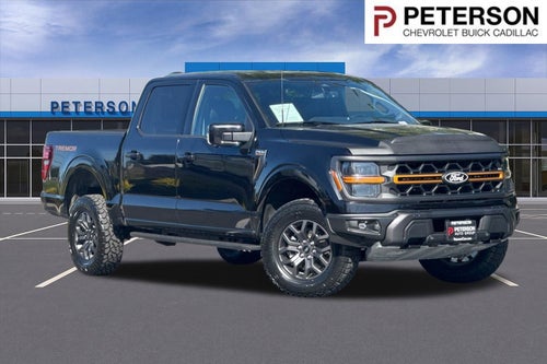 2024 Ford F-150 Tremor