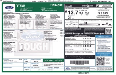 2024 Ford F-150 Tremor