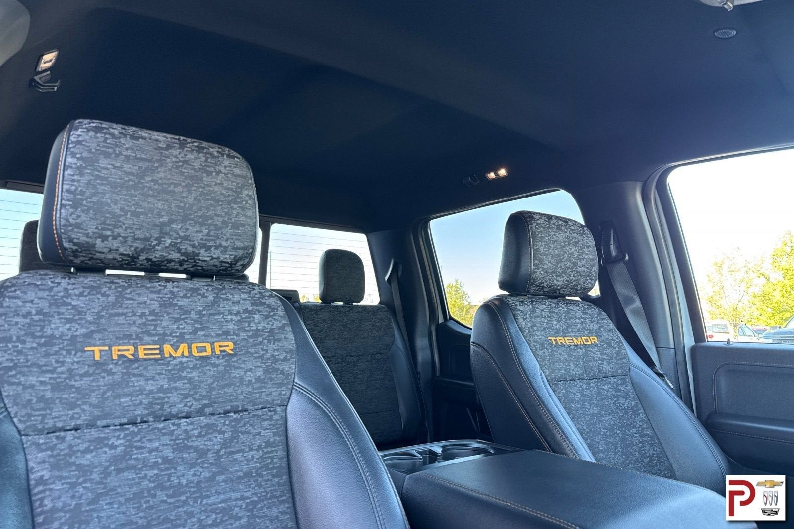 2024 Ford F-150 Tremor