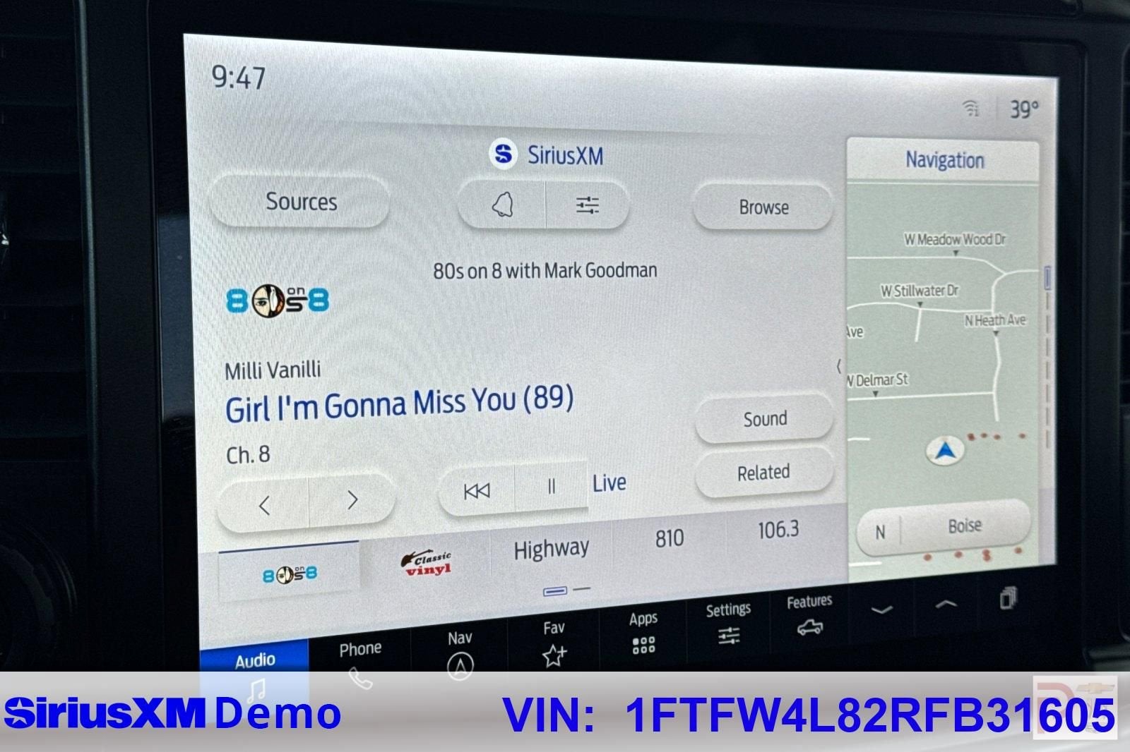 2024 Ford F-150 Tremor