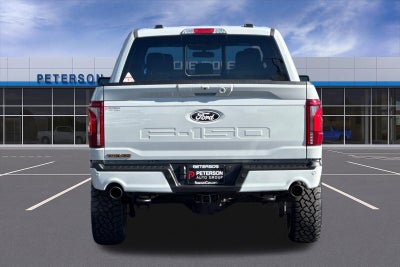 2024 Ford F-150 Tremor