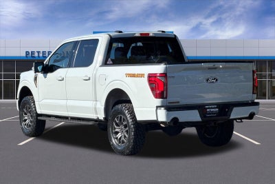 2024 Ford F-150 Tremor