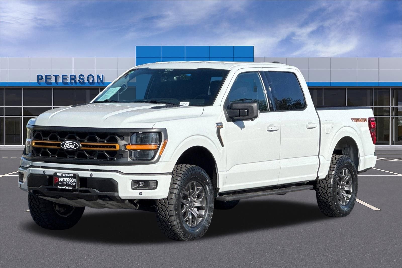 2024 Ford F-150 Tremor