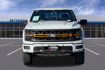 2024 Ford F-150 Tremor