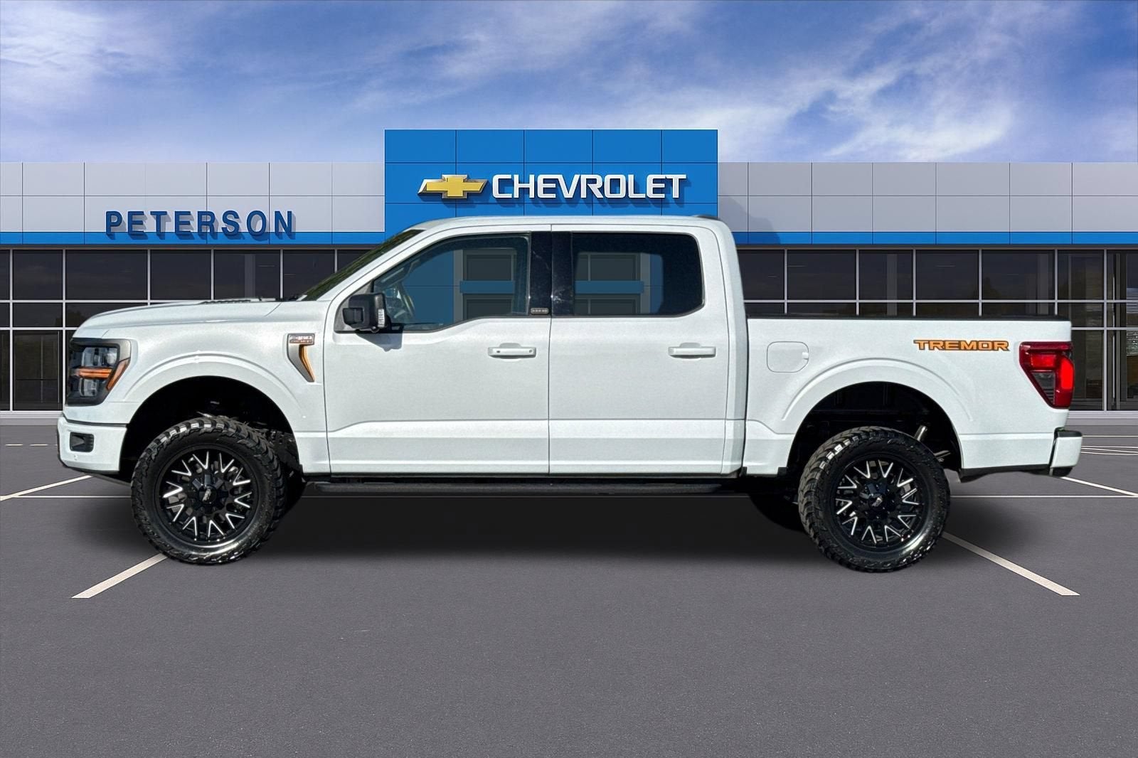 2025 Ford F-150 Tremor