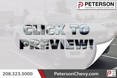2024 Ford F-150 Tremor