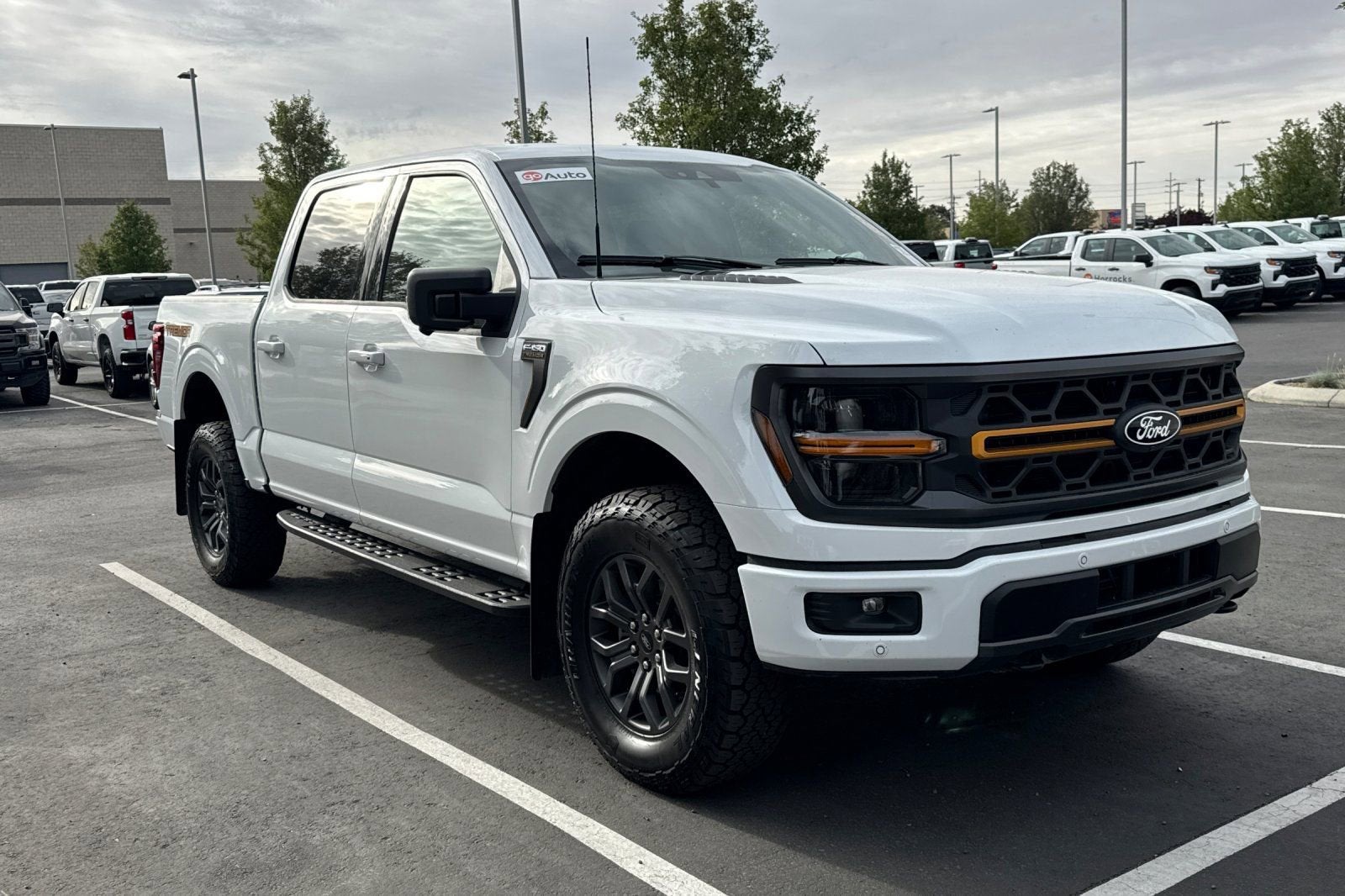 2024 Ford F-150 Tremor