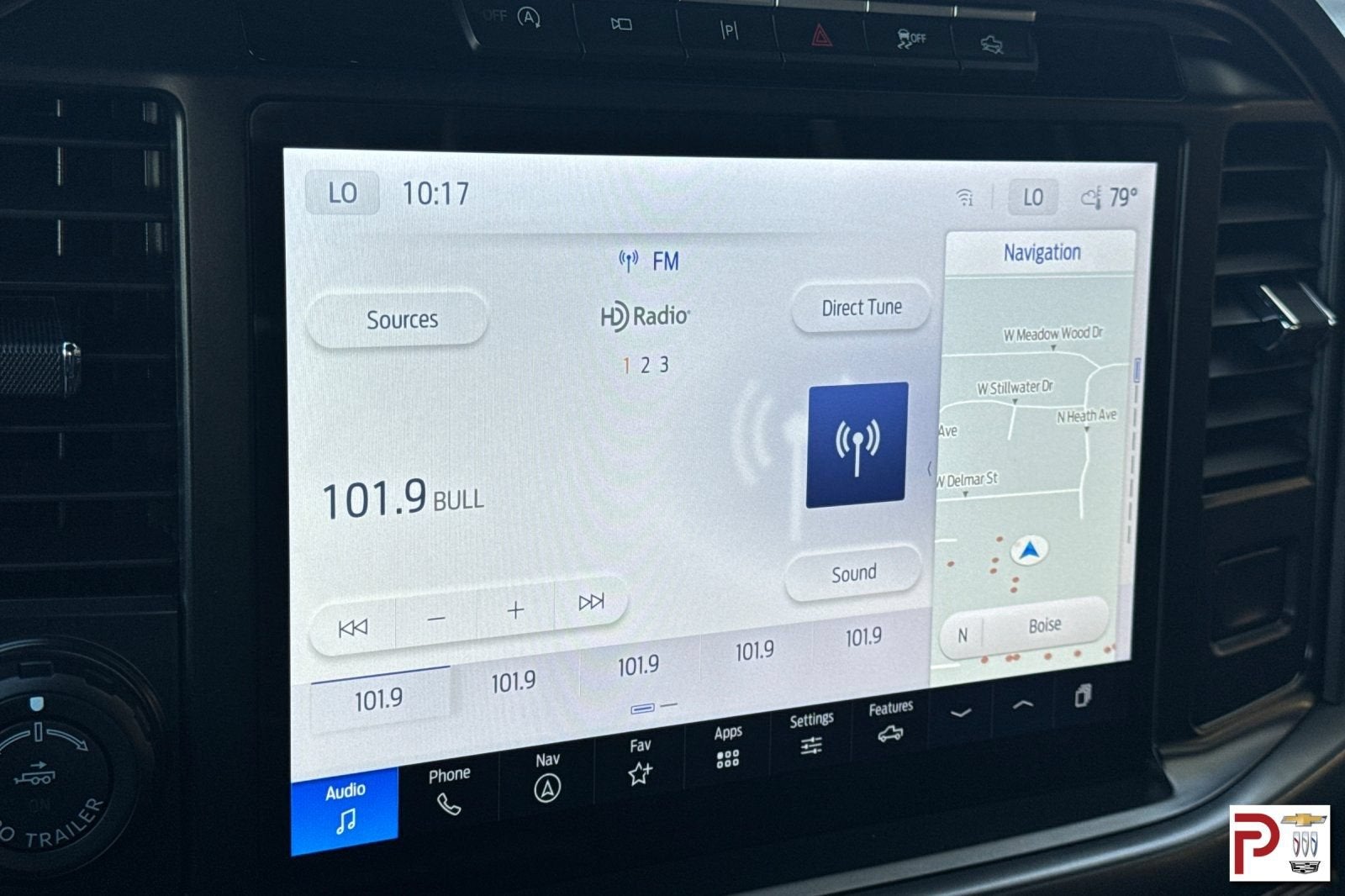 2024 Ford F-150 Tremor