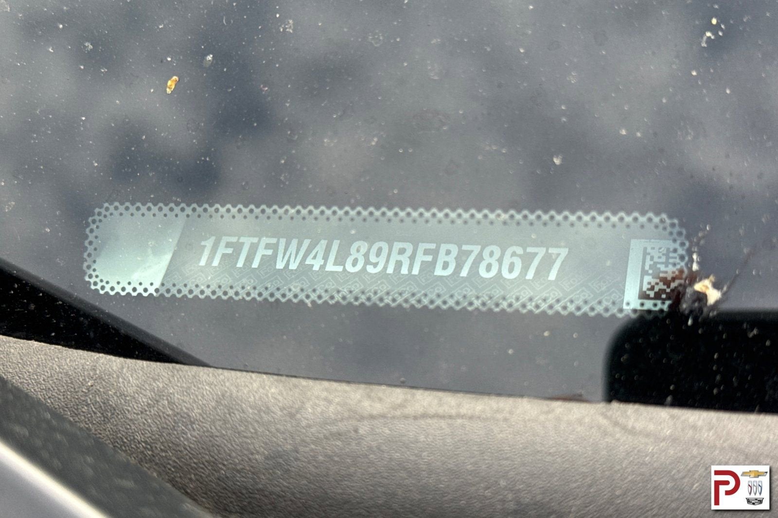 2024 Ford F-150 Tremor