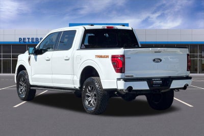2024 Ford F-150 Tremor