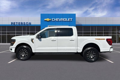 2024 Ford F-150 Tremor