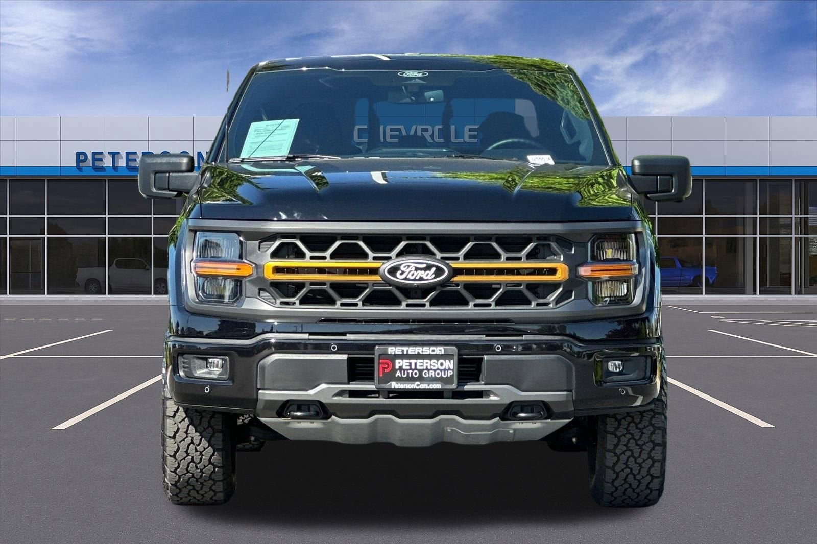2025 Ford F-150 Tremor