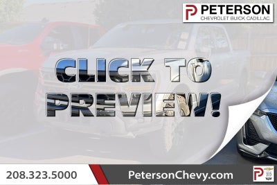 2024 Ford F-150 Tremor