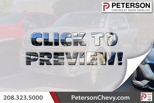 2024 Ford F-150 Tremor