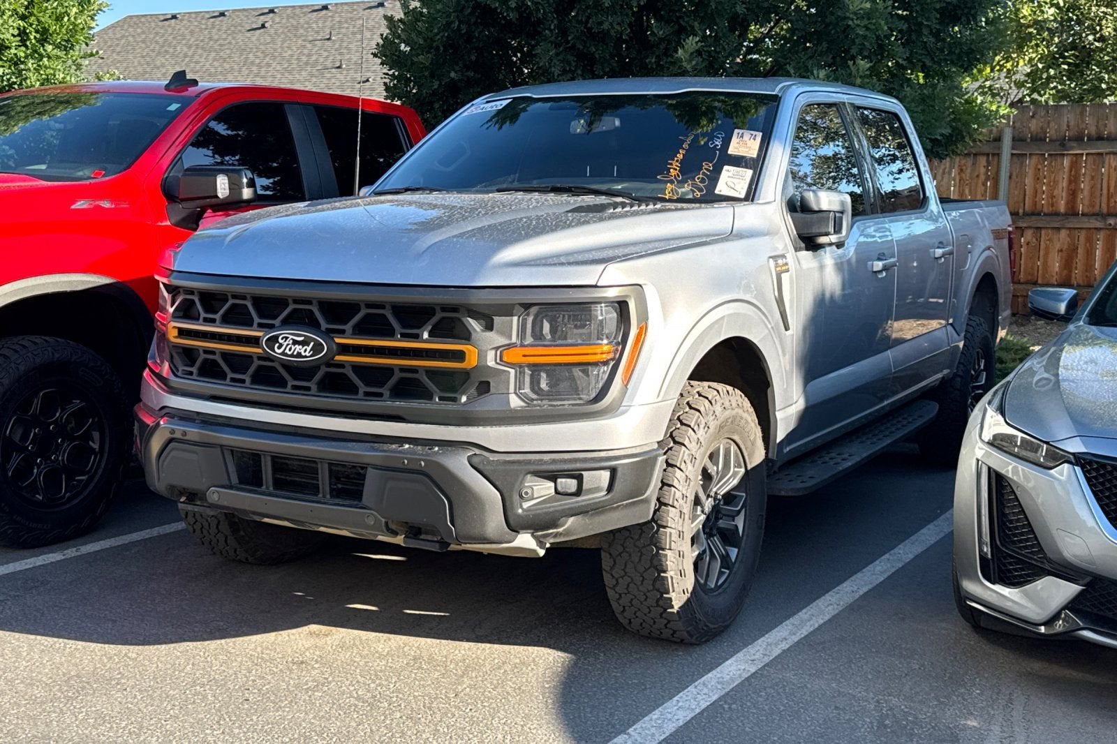 2024 Ford F-150 Tremor