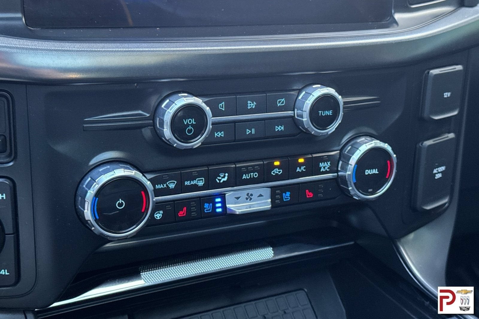 2024 Ford F-150 Tremor