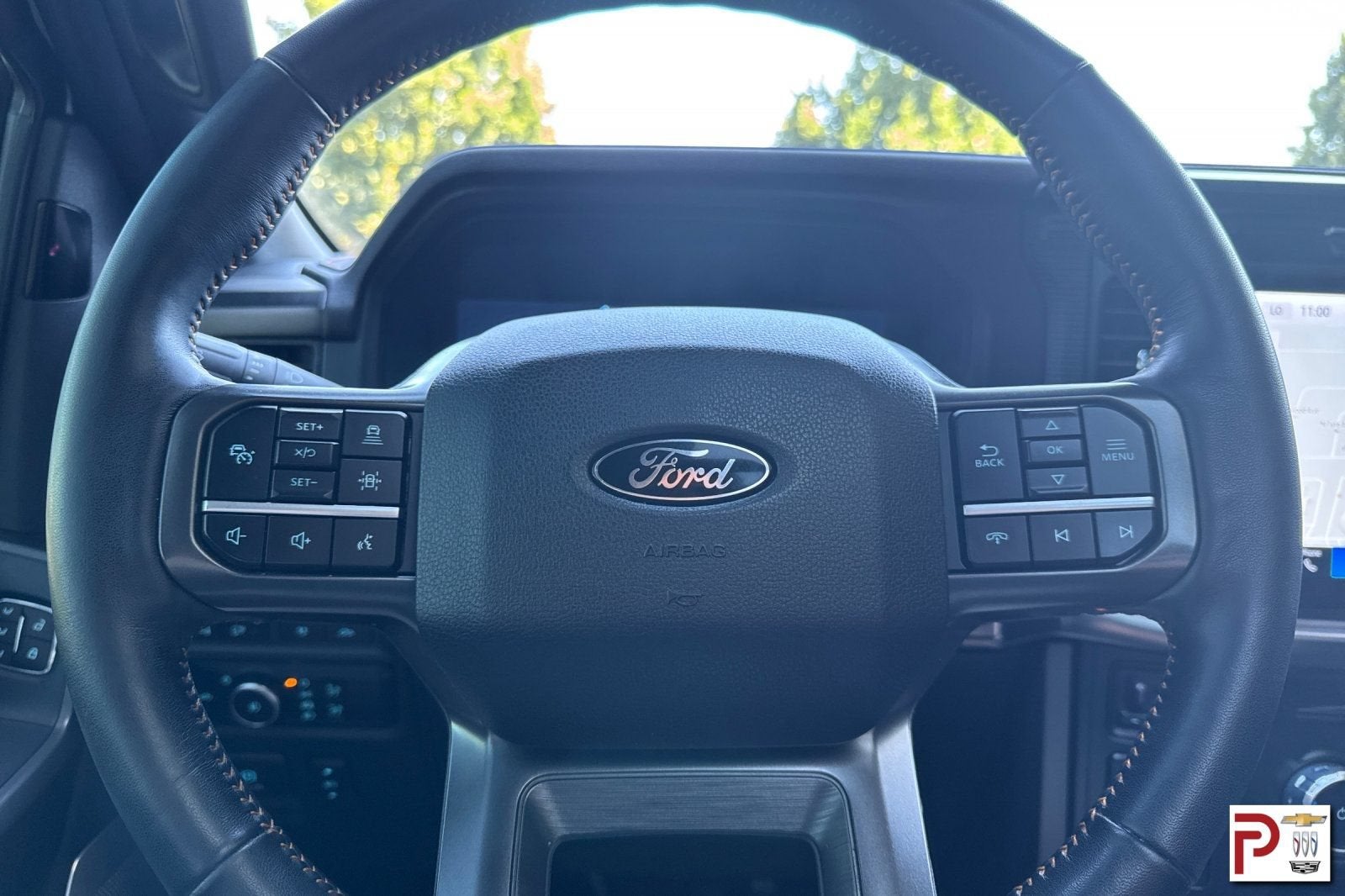 2024 Ford F-150 Tremor