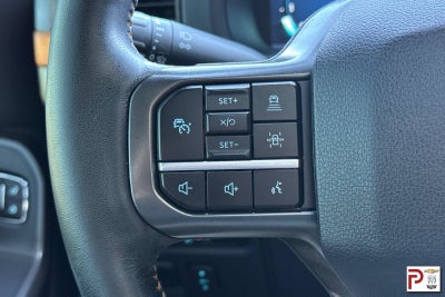 2024 Ford F-150 Tremor