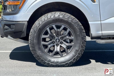 2024 Ford F-150 Tremor