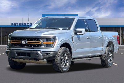 2024 Ford F-150 Tremor