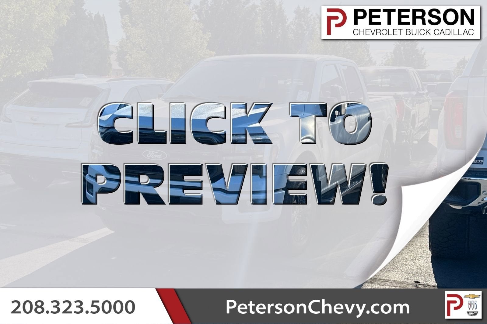 2025 Ford F-150 LARIAT