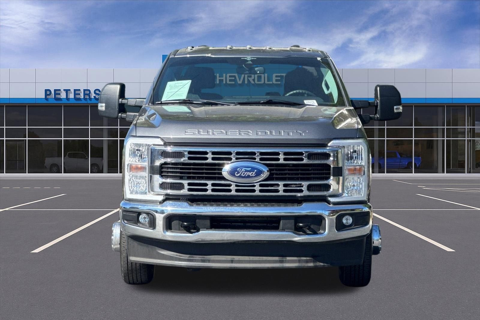 2023 Ford F-350 XLT