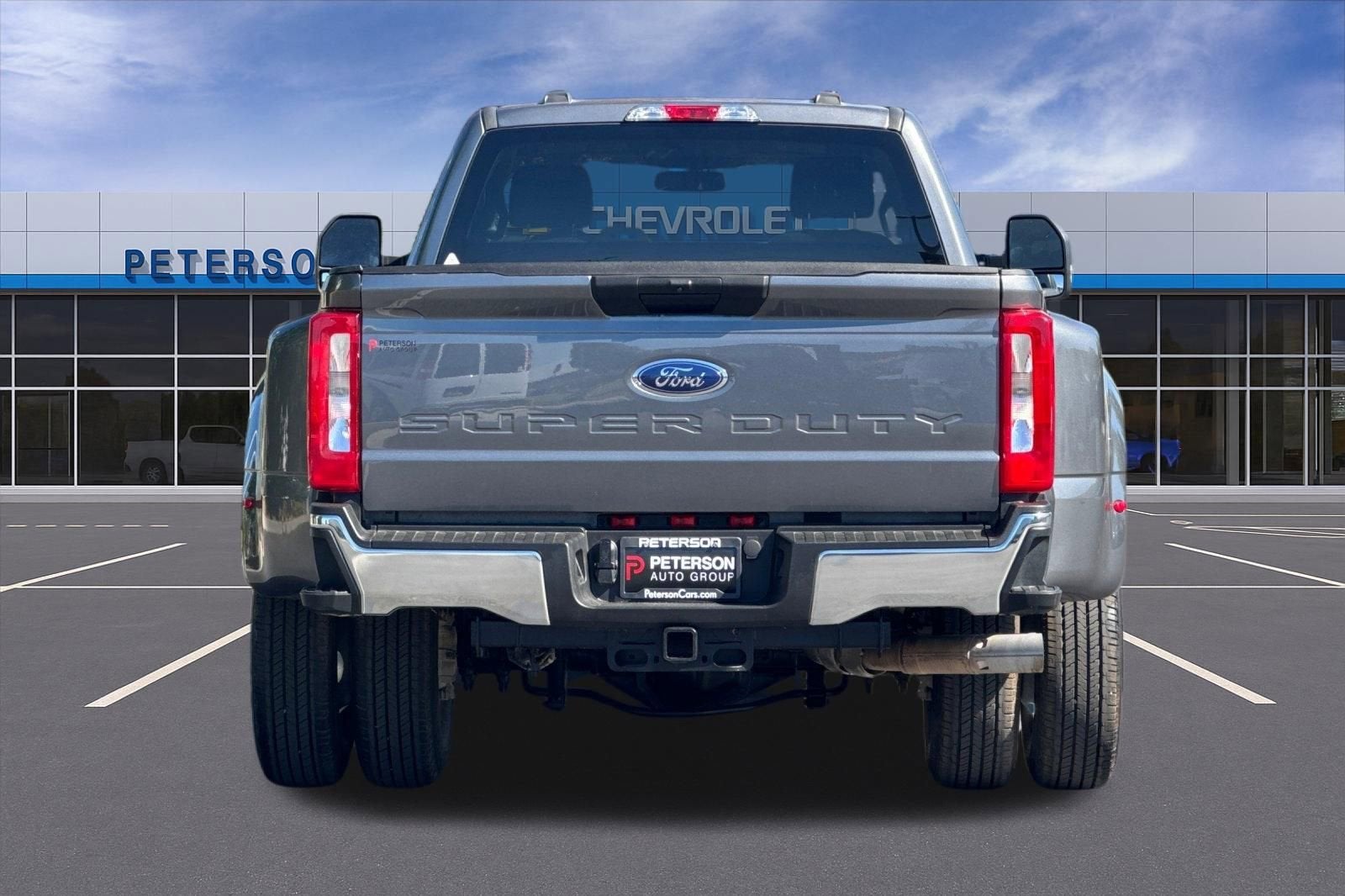 2023 Ford F-350 XLT