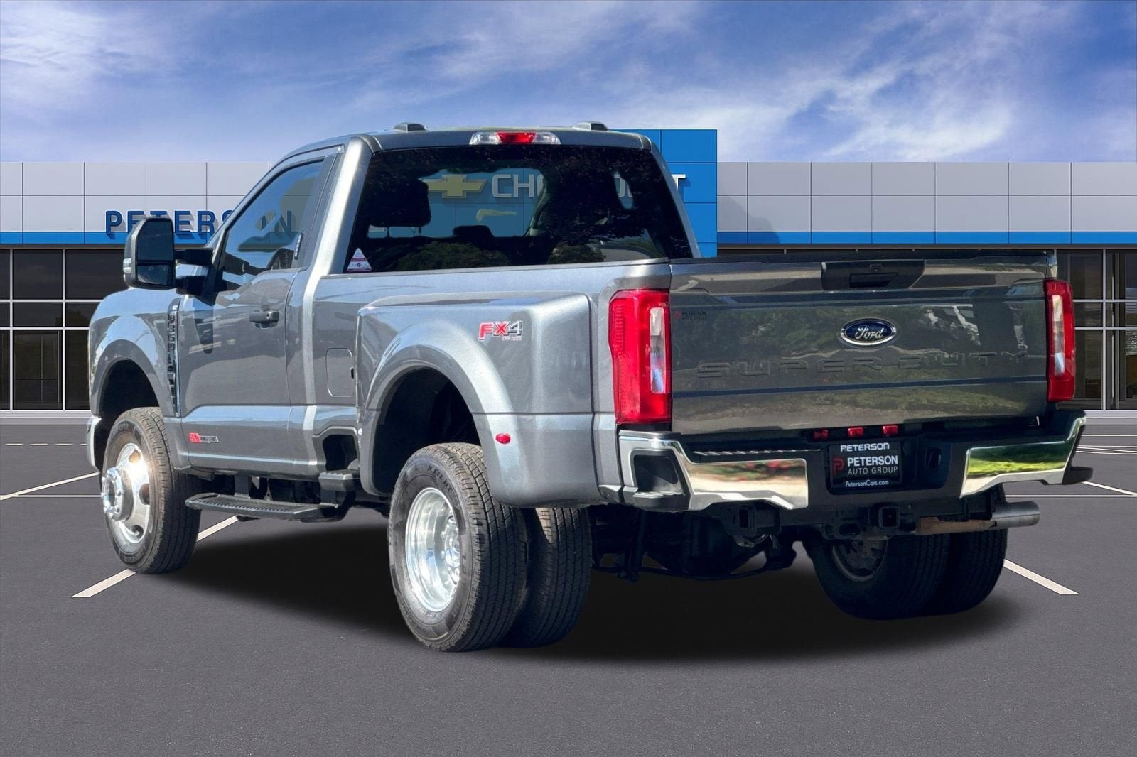 2023 Ford F-350 XLT