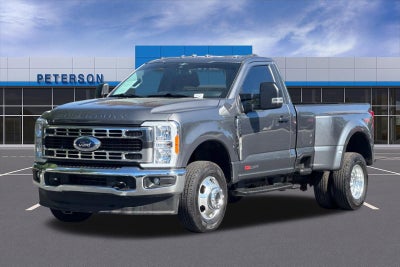 2023 Ford F-350 XLT