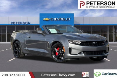 2021 Chevrolet Camaro 1LT