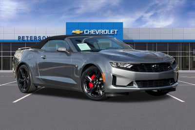2021 Chevrolet Camaro 1LT