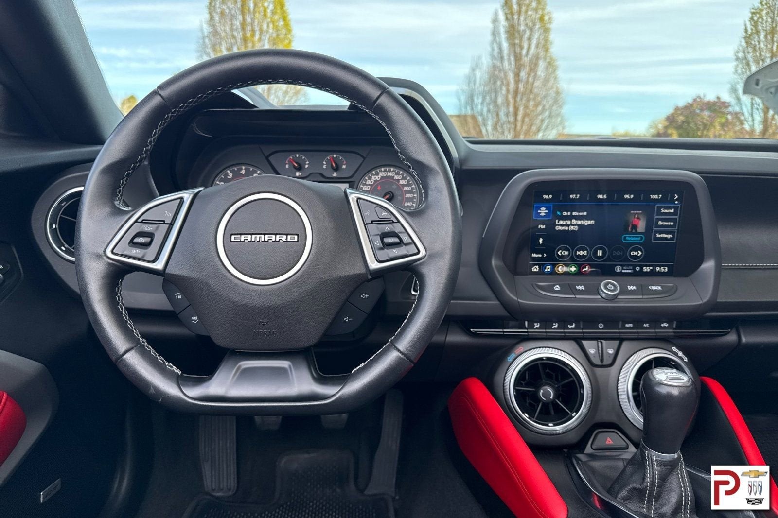 2021 Chevrolet Camaro 1LT