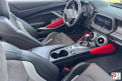 2021 Chevrolet Camaro 1LT