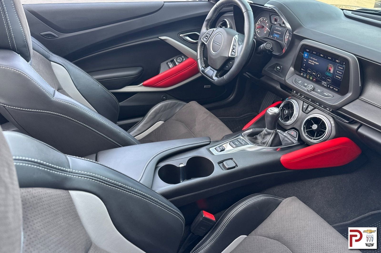 2021 Chevrolet Camaro 1LT