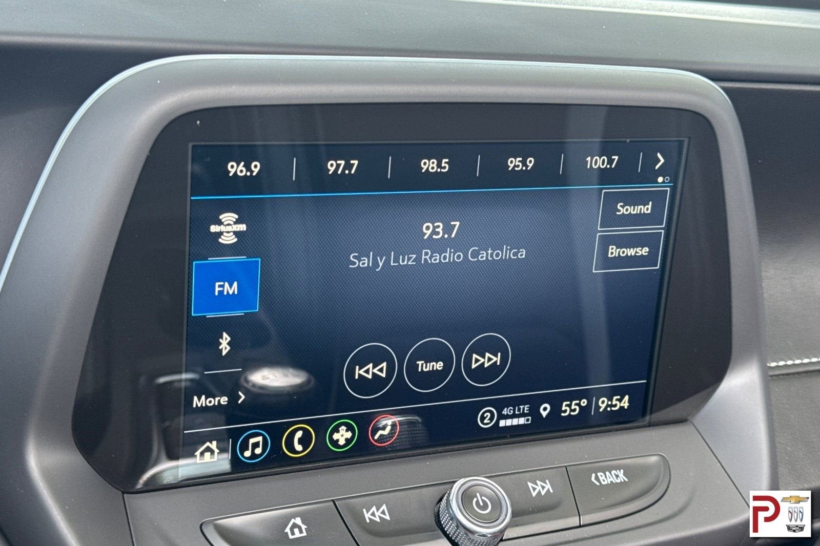 2021 Chevrolet Camaro 1LT