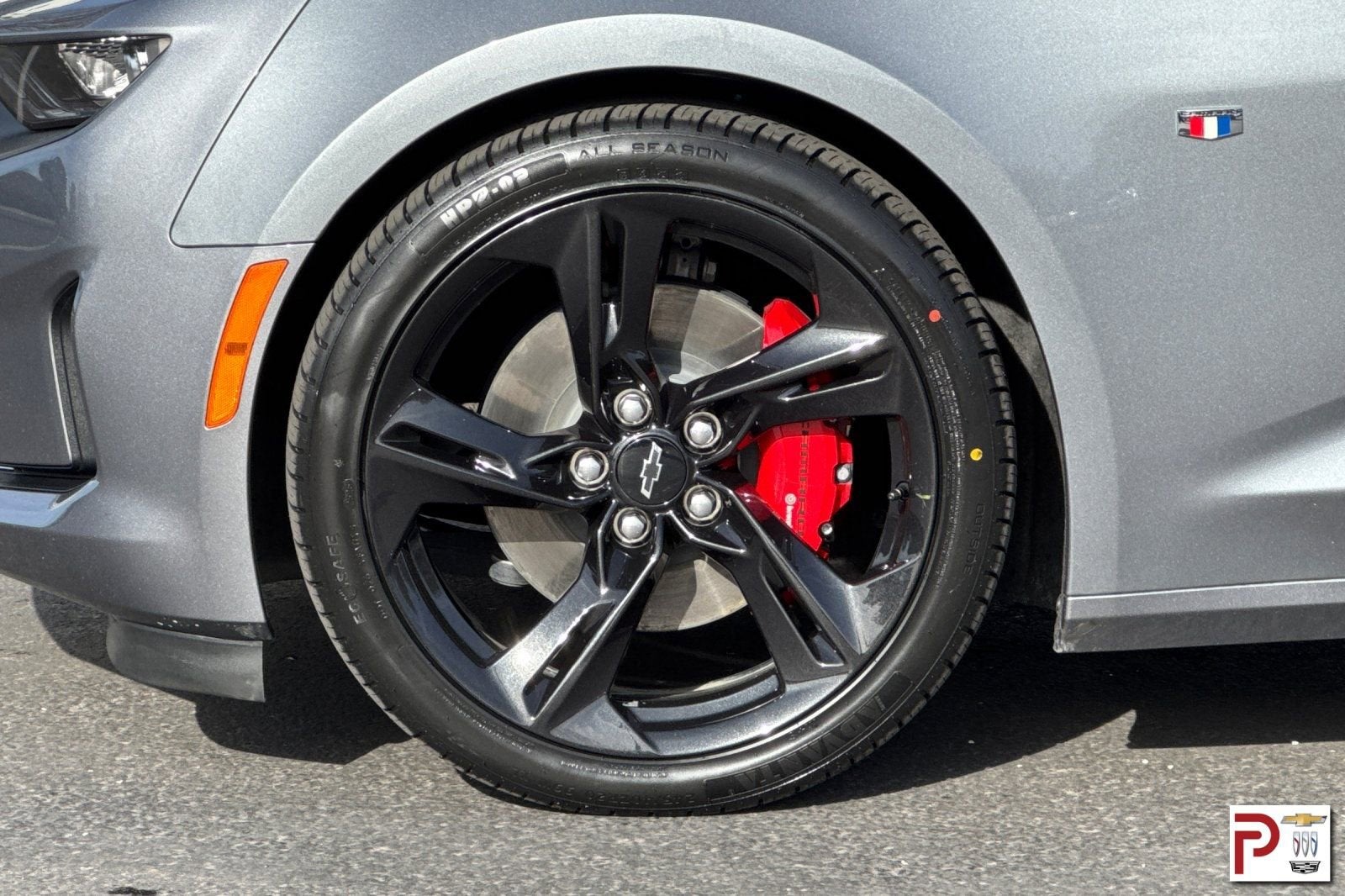2021 Chevrolet Camaro 1LT