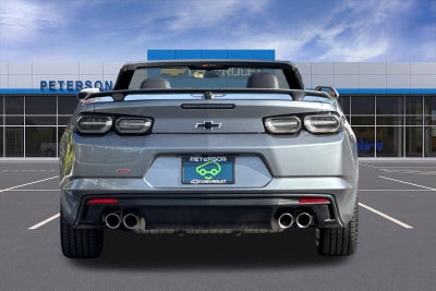 2021 Chevrolet Camaro 1LT