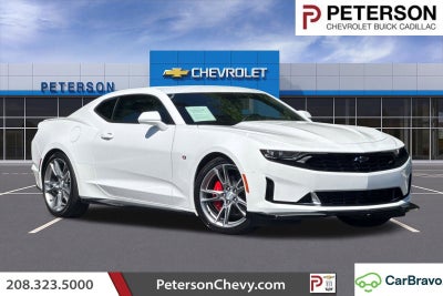 2023 Chevrolet Camaro 1LT