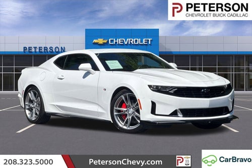 2023 Chevrolet Camaro 1LT