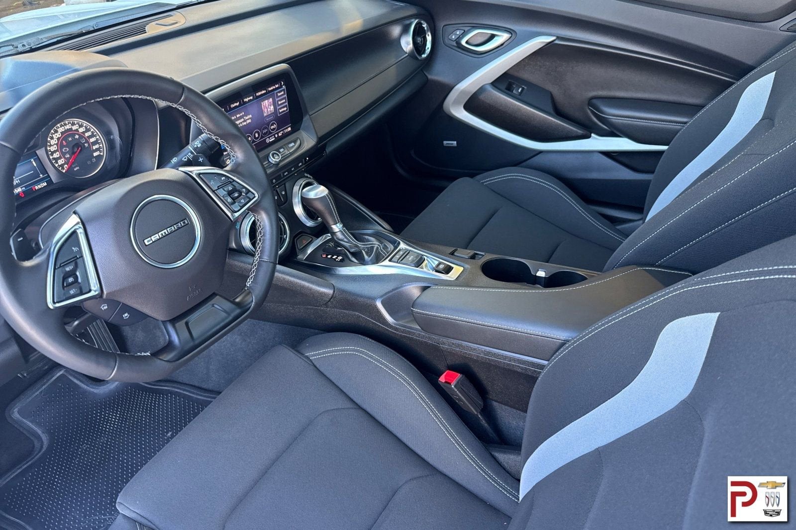 2023 Chevrolet Camaro 1LT