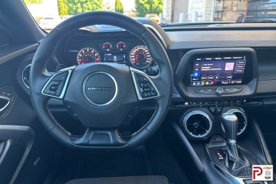 2023 Chevrolet Camaro 1LT